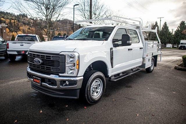 new 2023 Ford F-350 car