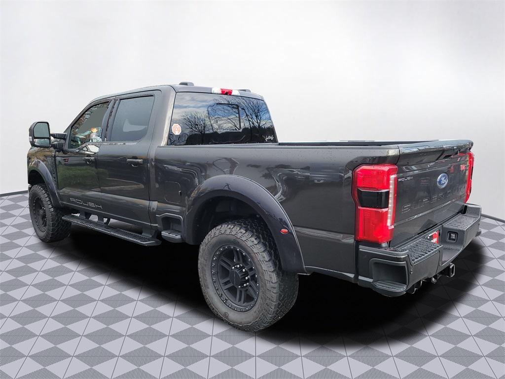 new 2024 Ford F-350 car, priced at $91,520