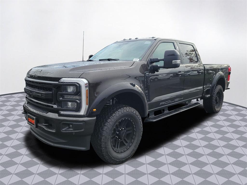 new 2024 Ford F-350 car, priced at $91,520