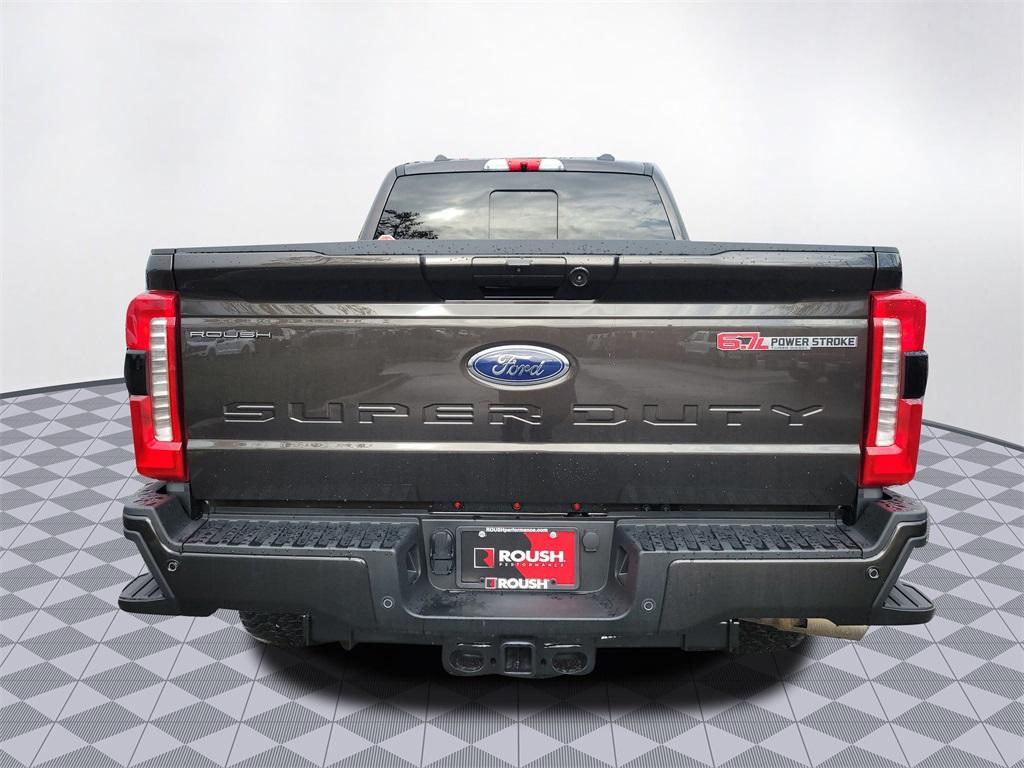 new 2024 Ford F-350 car, priced at $91,520