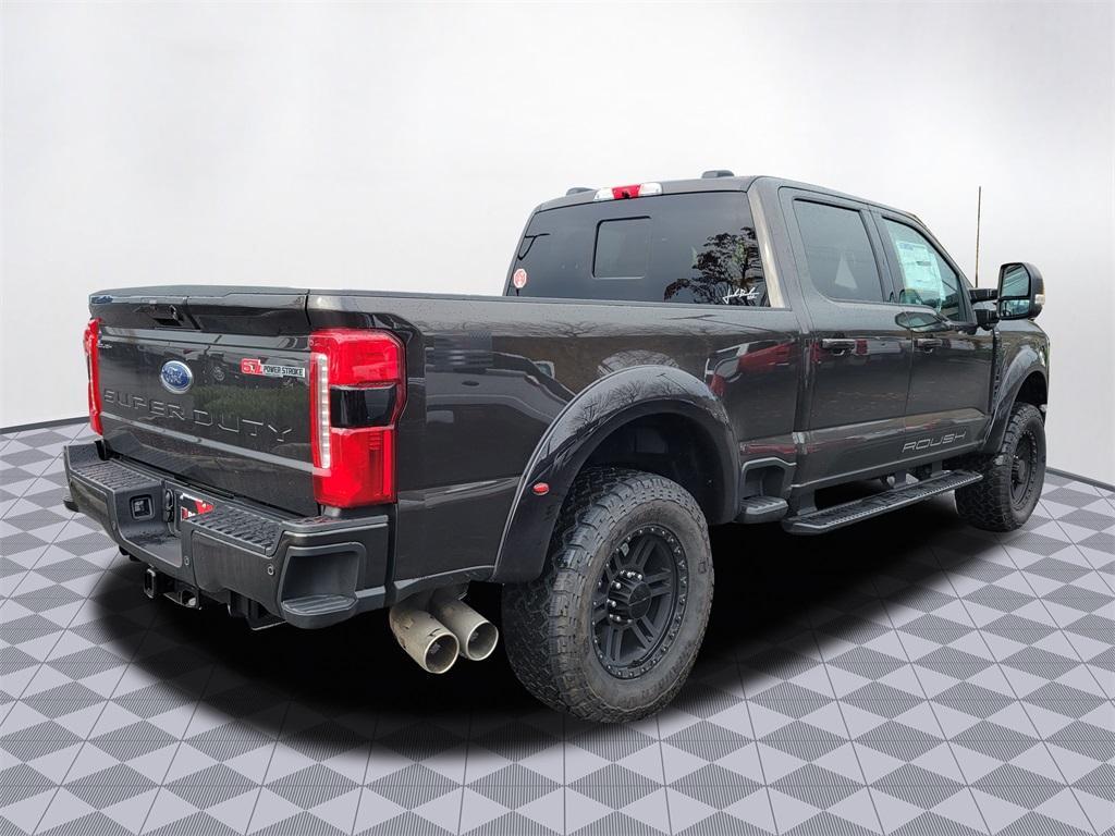 new 2024 Ford F-350 car, priced at $91,520