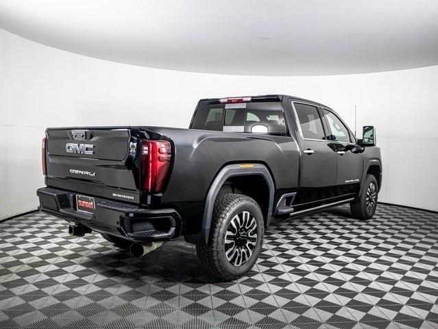 used 2024 GMC Sierra 3500 car