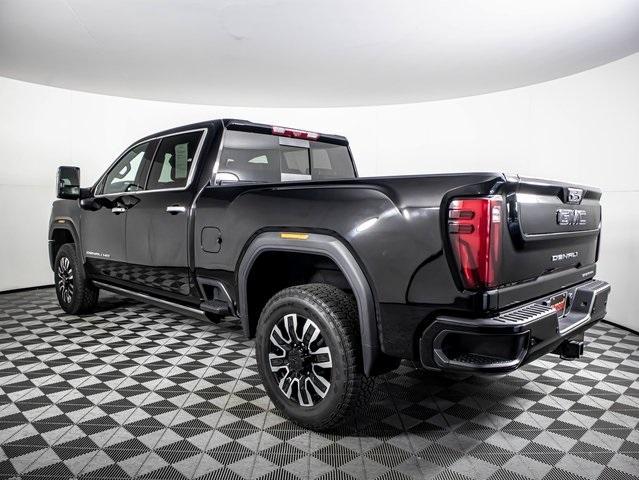 used 2024 GMC Sierra 3500 car