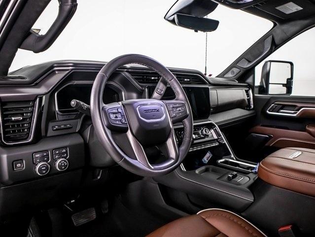 used 2024 GMC Sierra 3500 car