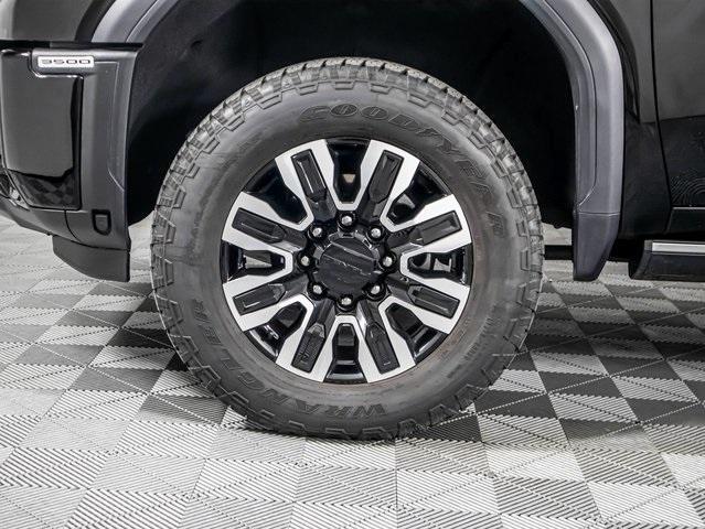 used 2024 GMC Sierra 3500 car