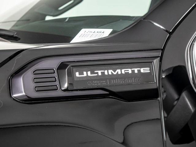 used 2024 GMC Sierra 3500 car