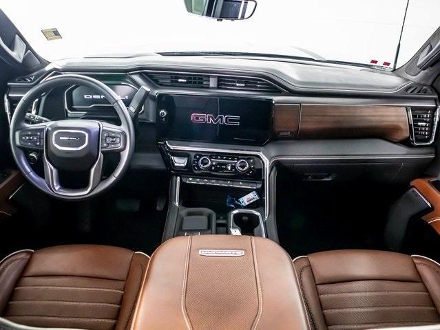 used 2024 GMC Sierra 3500 car