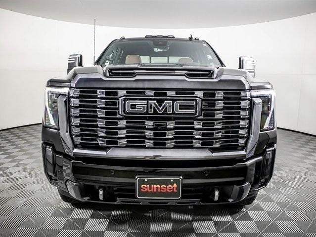 used 2024 GMC Sierra 3500 car