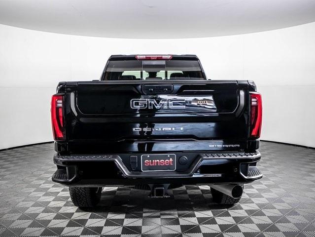 used 2024 GMC Sierra 3500 car