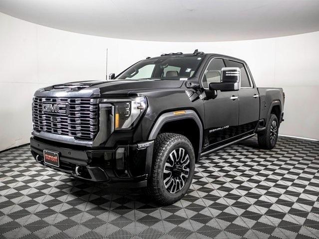 used 2024 GMC Sierra 3500 car