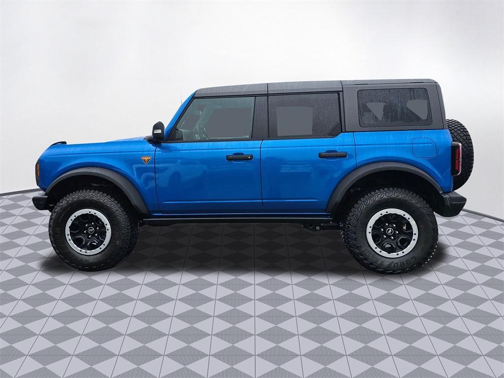 new 2024 Ford Bronco car, priced at $71,245