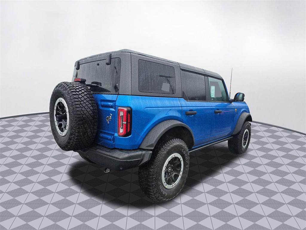 new 2024 Ford Bronco car, priced at $71,245