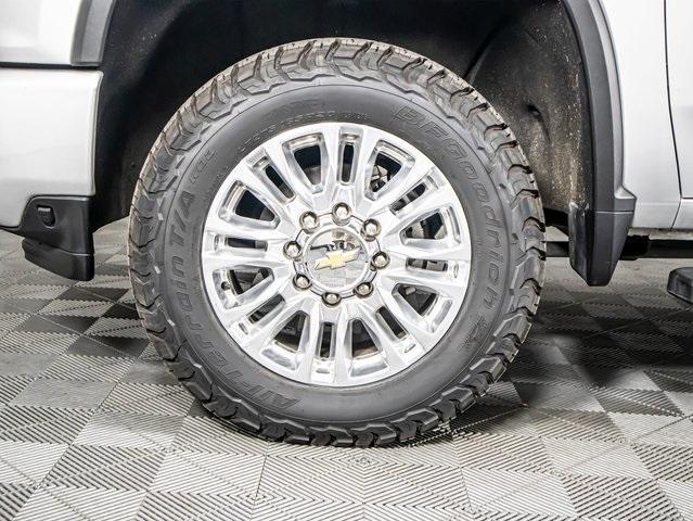 used 2023 Chevrolet Silverado 3500 car