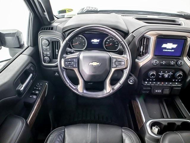 used 2023 Chevrolet Silverado 3500 car