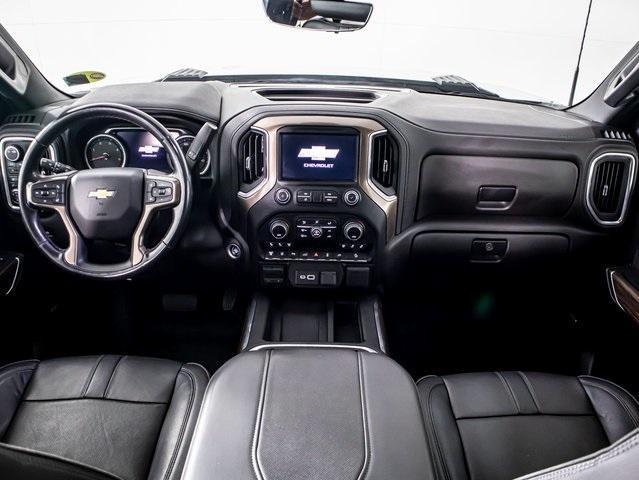 used 2023 Chevrolet Silverado 3500 car