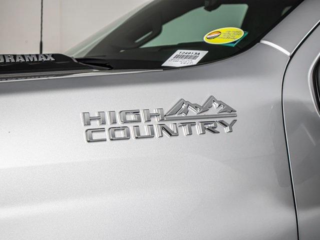 used 2023 Chevrolet Silverado 3500 car