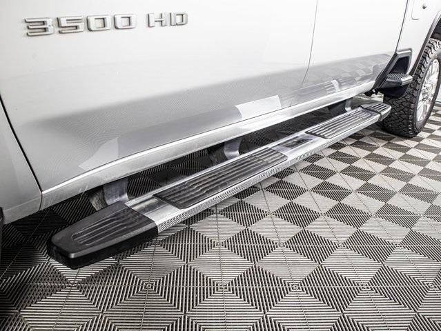 used 2023 Chevrolet Silverado 3500 car