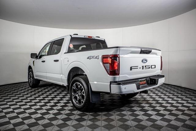 new 2024 Ford F-150 car