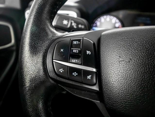 used 2020 Ford Explorer car