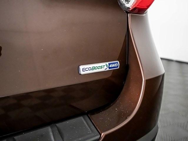 used 2020 Ford Explorer car