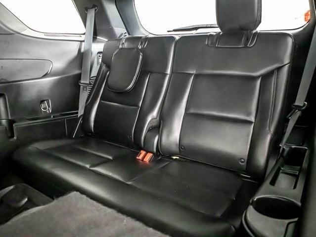 used 2020 Ford Explorer car