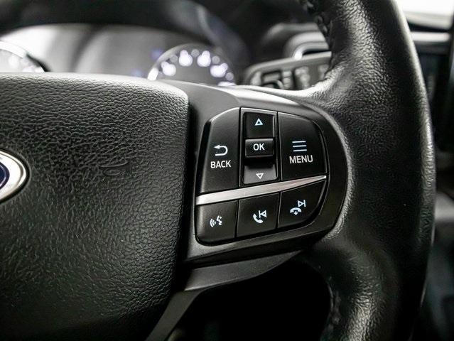 used 2020 Ford Explorer car