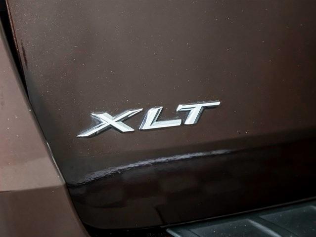 used 2020 Ford Explorer car