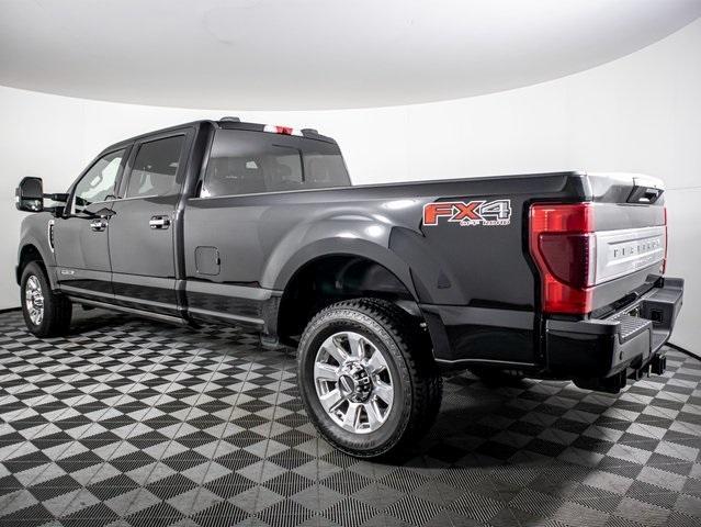 used 2022 Ford F-350 car, priced at $68,443