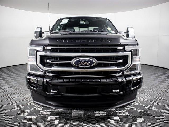 used 2022 Ford F-350 car, priced at $68,443