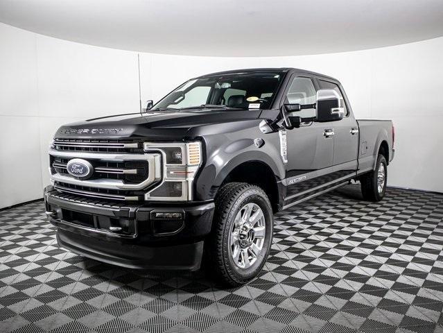 used 2022 Ford F-350 car, priced at $68,443