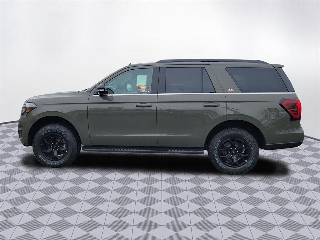 new 2024 Ford Expedition car, priced at $85,385