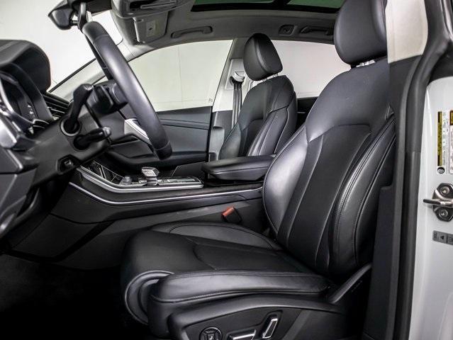 used 2023 Audi Q8 car