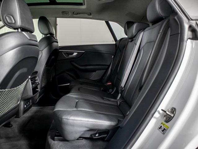 used 2023 Audi Q8 car