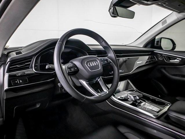 used 2023 Audi Q8 car