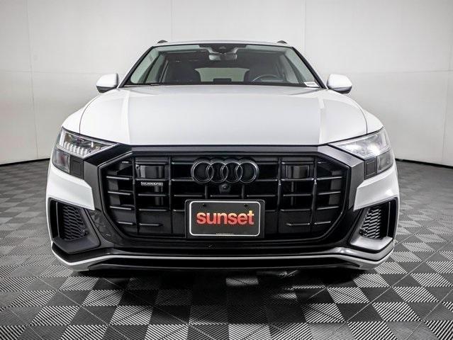 used 2023 Audi Q8 car