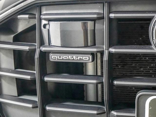 used 2023 Audi Q8 car