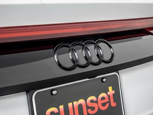 used 2023 Audi Q8 car