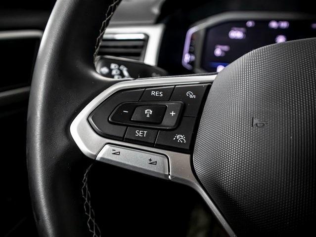 used 2021 Volkswagen Atlas car