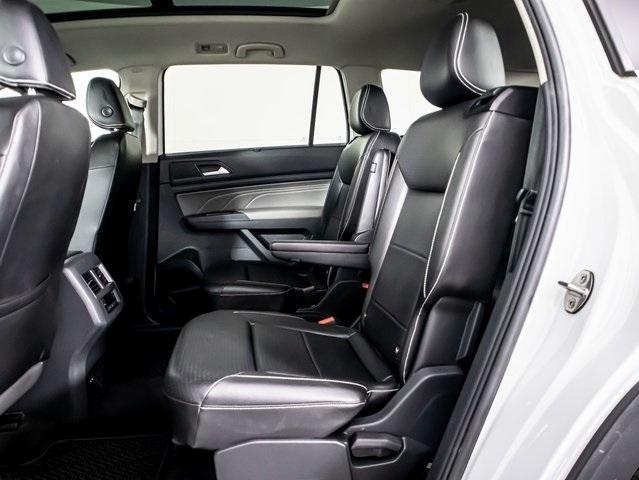 used 2021 Volkswagen Atlas car