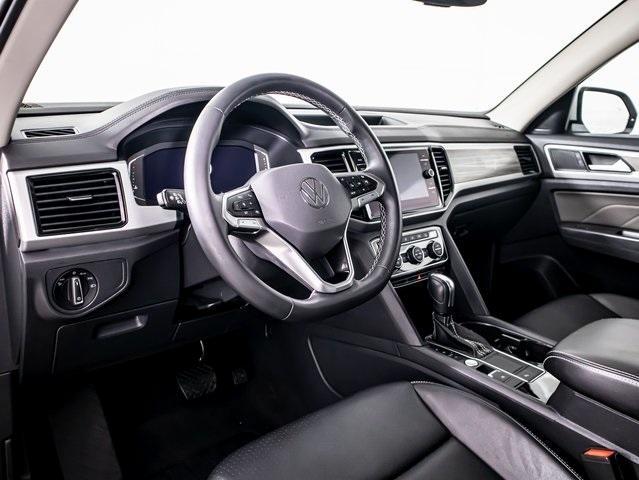 used 2021 Volkswagen Atlas car