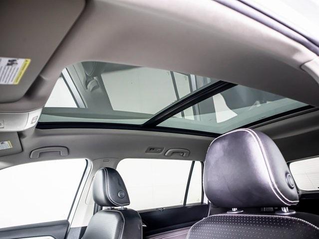 used 2021 Volkswagen Atlas car