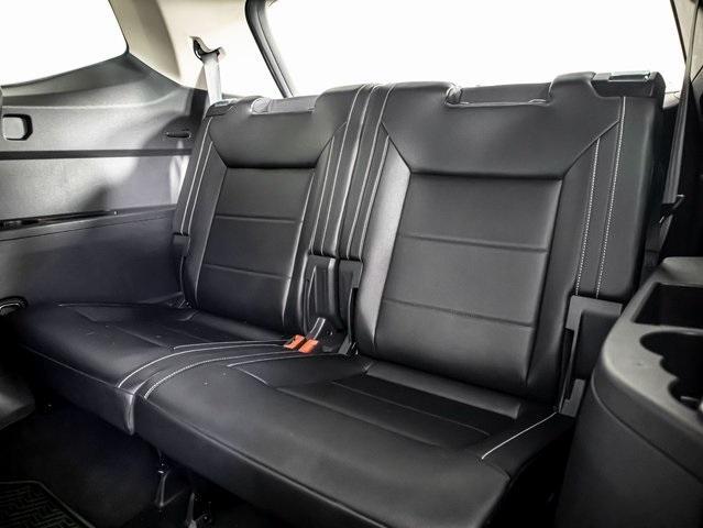 used 2021 Volkswagen Atlas car