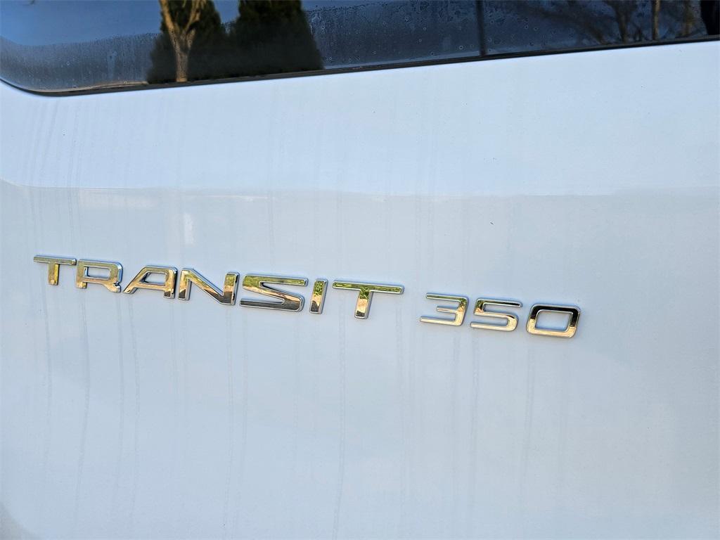 new 2025 Ford Transit-350 car, priced at $67,065