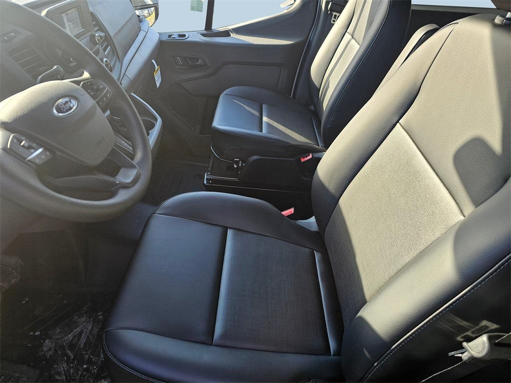 new 2025 Ford Transit-350 car, priced at $67,065