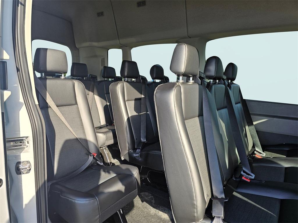 new 2025 Ford Transit-350 car, priced at $67,065