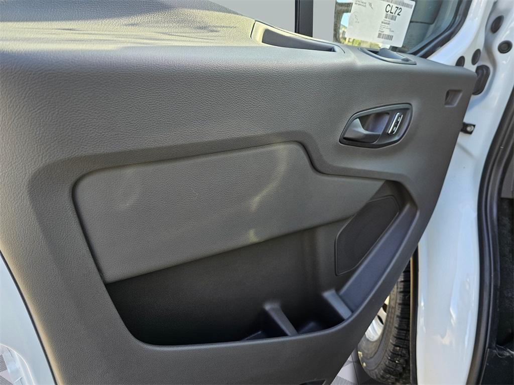 new 2025 Ford Transit-350 car, priced at $67,065