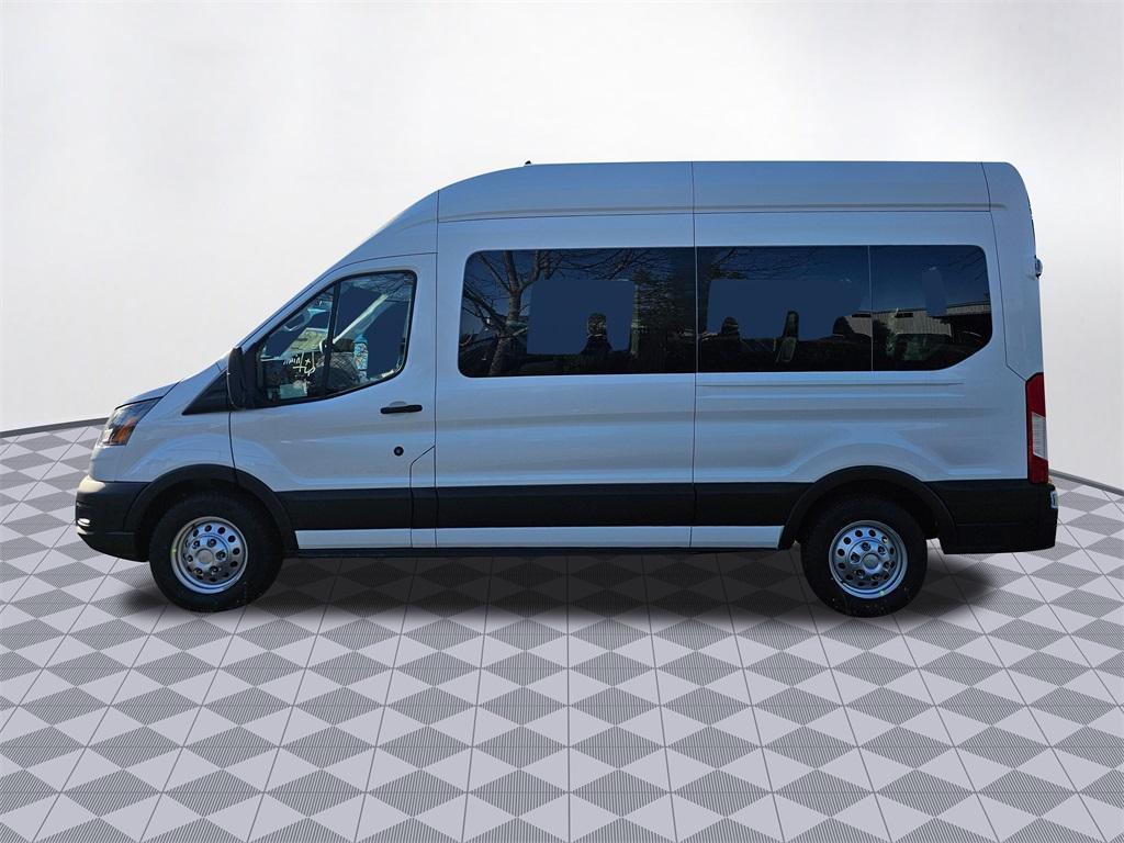 new 2025 Ford Transit-350 car, priced at $67,065