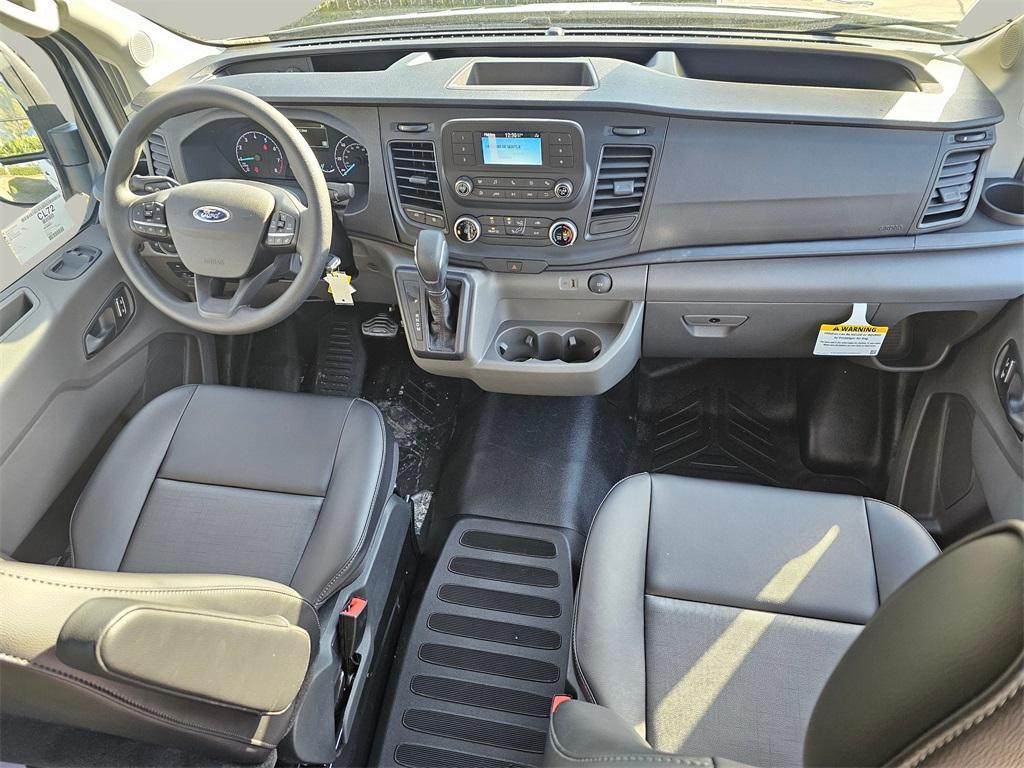 new 2025 Ford Transit-350 car, priced at $67,065