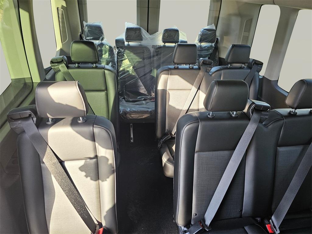 new 2025 Ford Transit-350 car, priced at $67,065