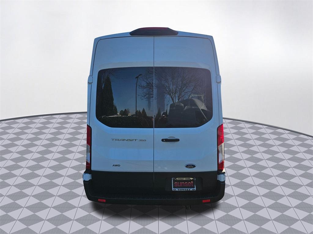new 2025 Ford Transit-350 car, priced at $67,065